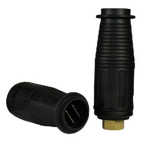 Clean Storm Dual-Reg Adjustable Variable Nozzle Fan to stream Spray 1/4 Fip up to 6 gpm  799119 - 8.712-406.0
